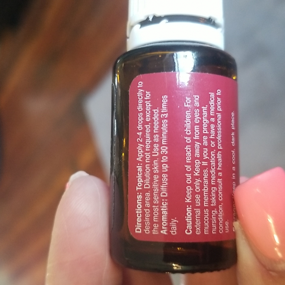 Young living Tea tree oil - Picture 2 of 3